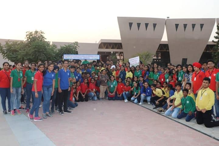 Ajit Karam Singh International Public School-Tour