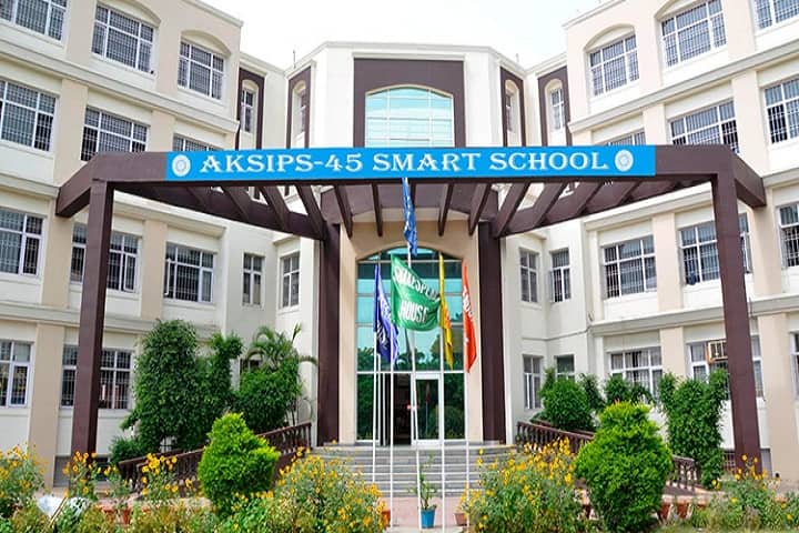 Ajit Karam Singh International Public School-Campus