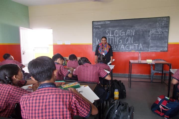 Ajit Karam Singh International Public School-Classroom