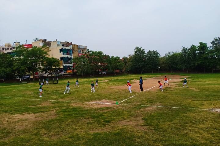 Ajit Karam Singh International Public School-Games