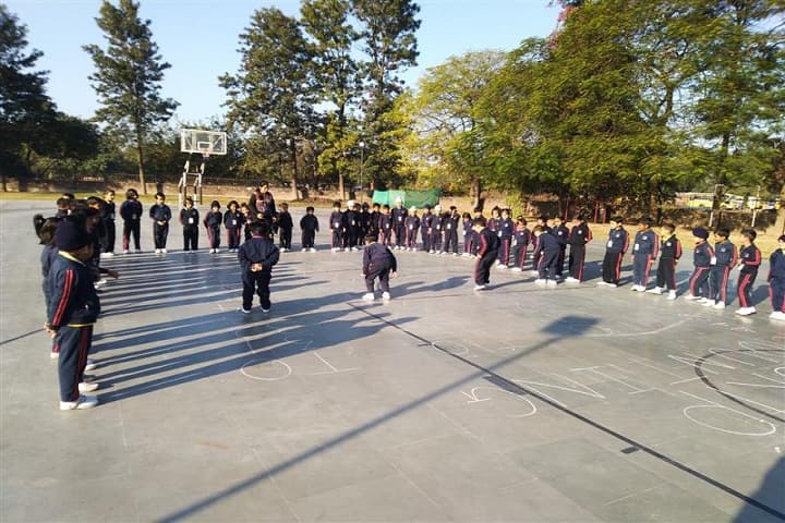 Ajit Karam Singh International Public School-Sports