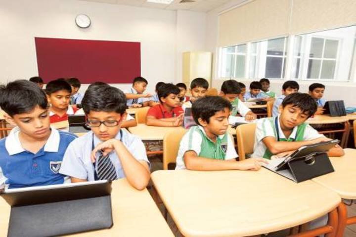 Gems School-Classroom