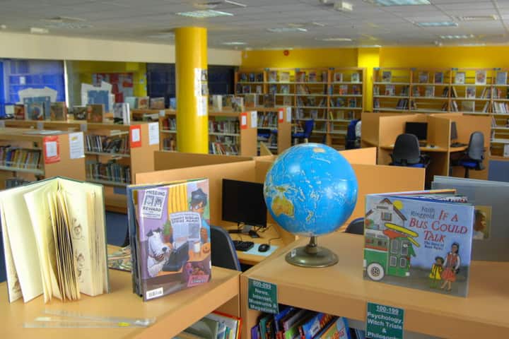Gems School-Digital Library