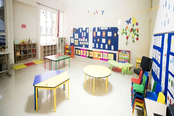 Gems School-Kids Activity Room