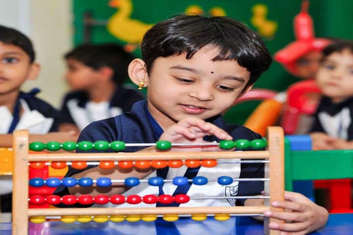 Gems School-Math Lab