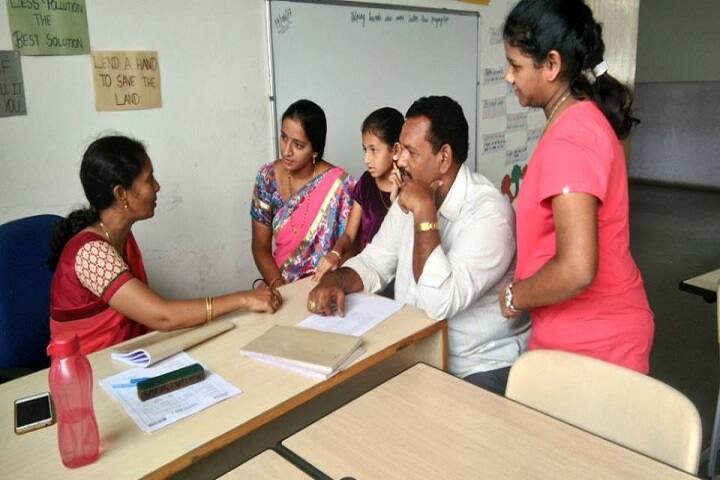 Gems School-Parent Teachers meet