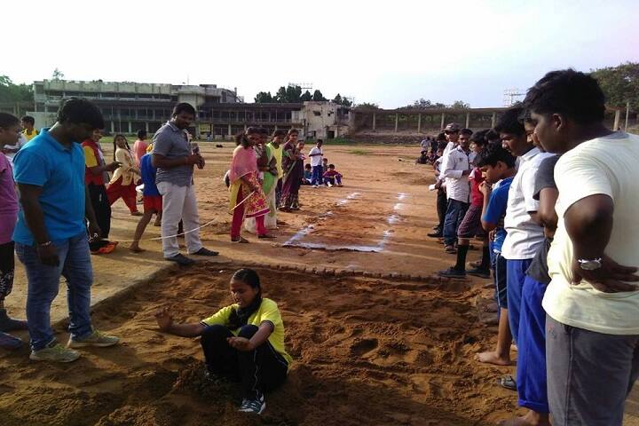Gems School-PlayGround