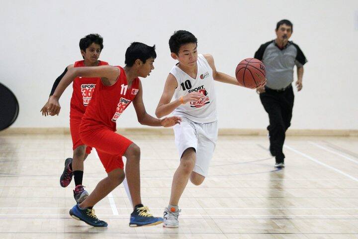 Gems School-Sports
