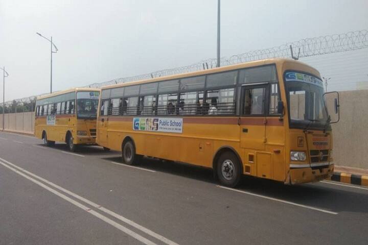 Gems School-Transport