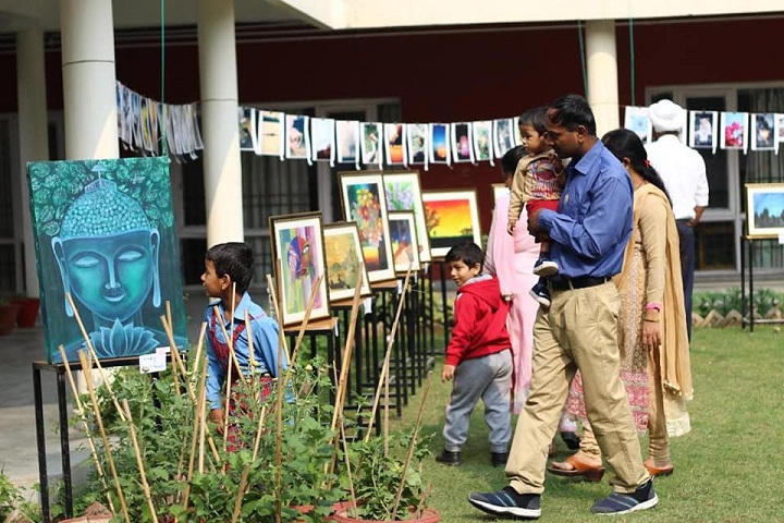 Ankur school-Art