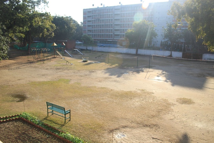 Ankur school-Playground