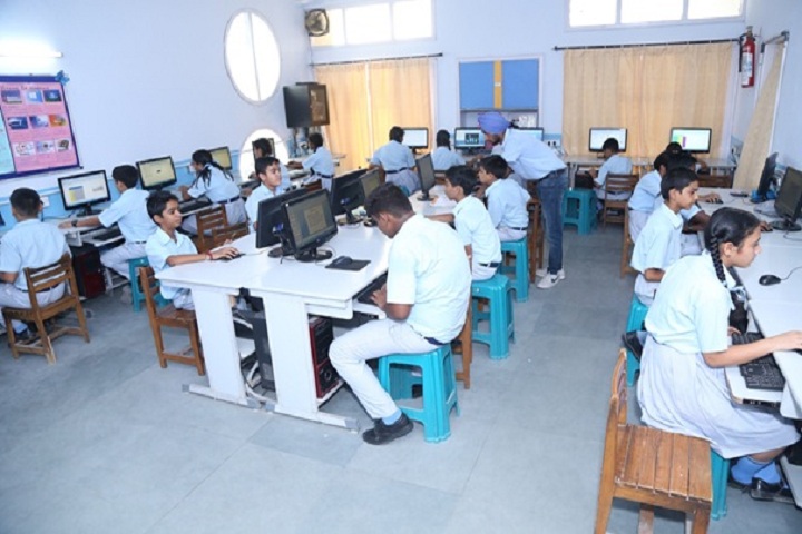 Ankur school-IT-Lab