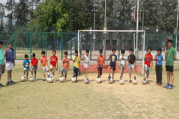 Ankur school-Sports