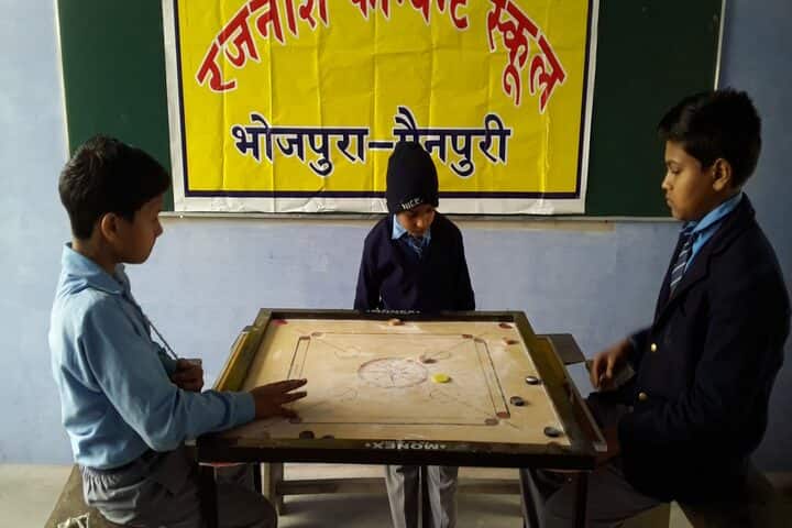 Rajnish Convent School-Indoor Games