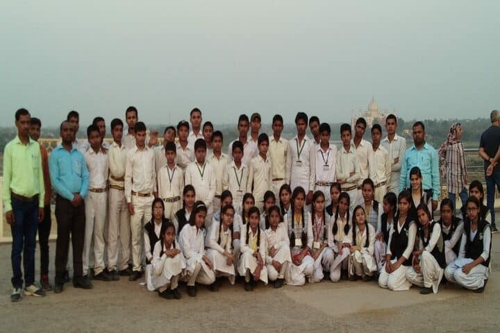 Rajnish Convent School-Tour