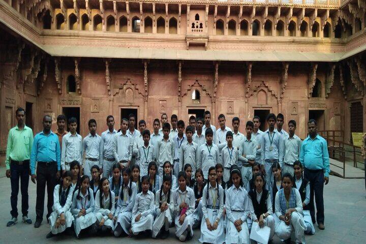 Rajnish Convent School-Tour2