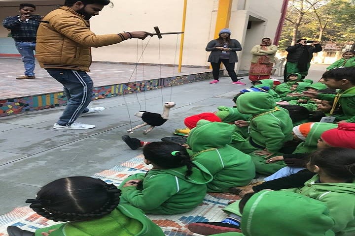 Ashiana Public School-Kids