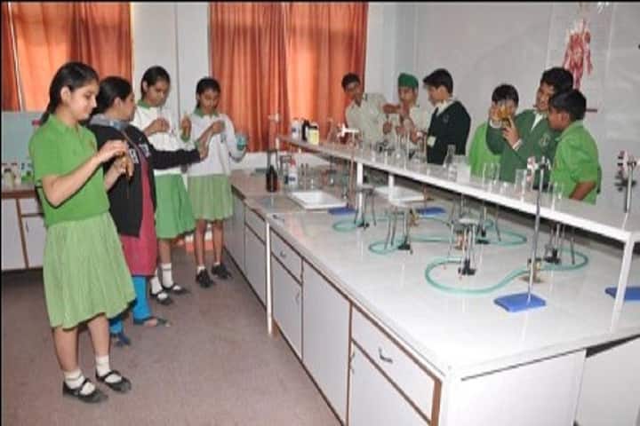 Ashiana Public School-Physics-Lab