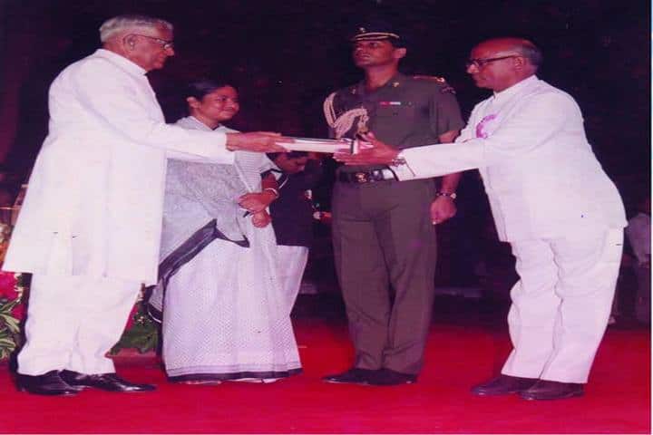 Ram Lakhan Bhatt International School-Awards