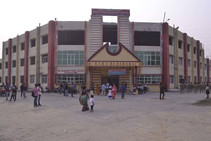 Ram Lakhan Bhatt International School-Campus View
