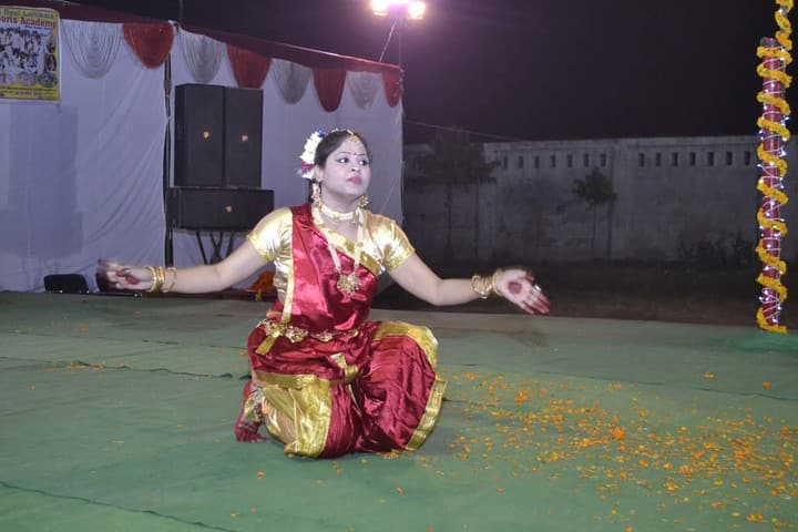 Ram Lakhan Bhatt International School-Culturals