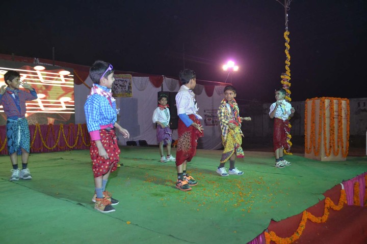 Ram Lakhan Bhatt International School-Dance