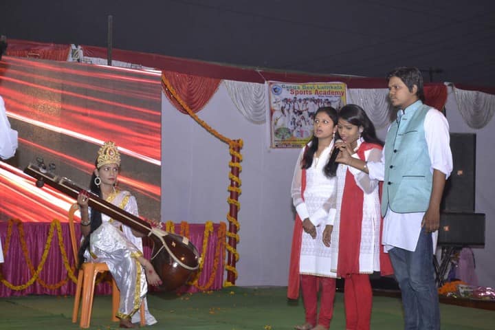 Ram Lakhan Bhatt International School-Drama