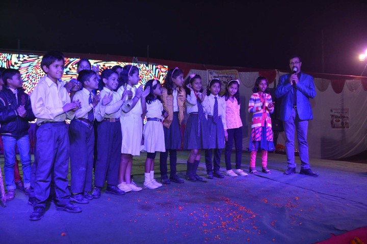 Ram Lakhan Bhatt International School-Event