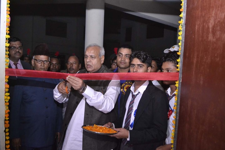Ram Lakhan Bhatt International School-Inauguration