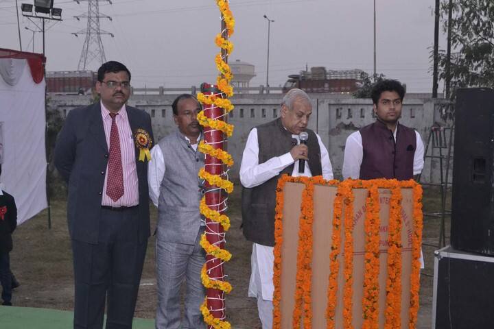 Ram Lakhan Bhatt International School-Speech