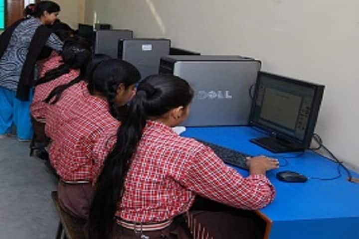 Ram Lakhan Public School-Computer Labs