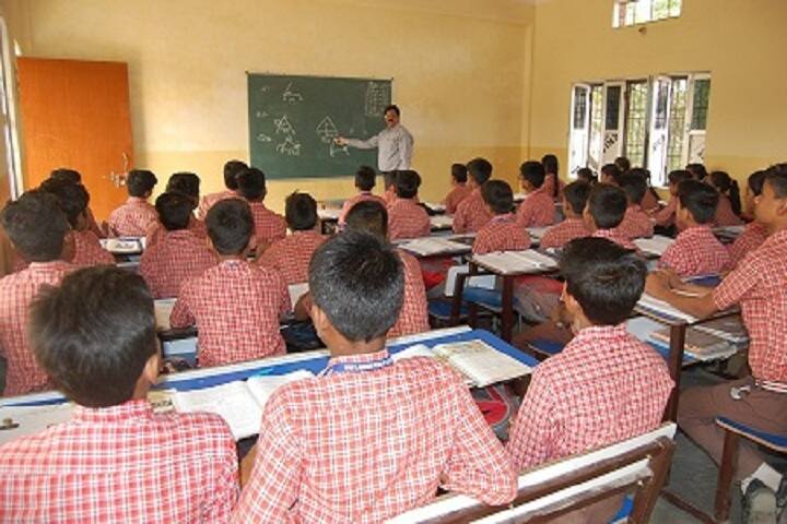 Ram Lakhan Public School-Lecture