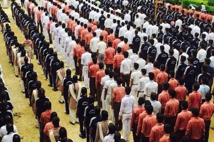 Ram Lakhan Public School-Assembly