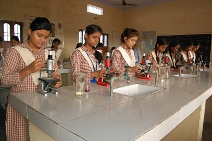 Ram Lakhan Public School-Bio Labs