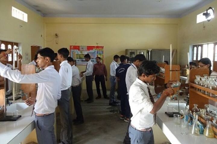 Ram Lakhan Public School-Chemistry Labs