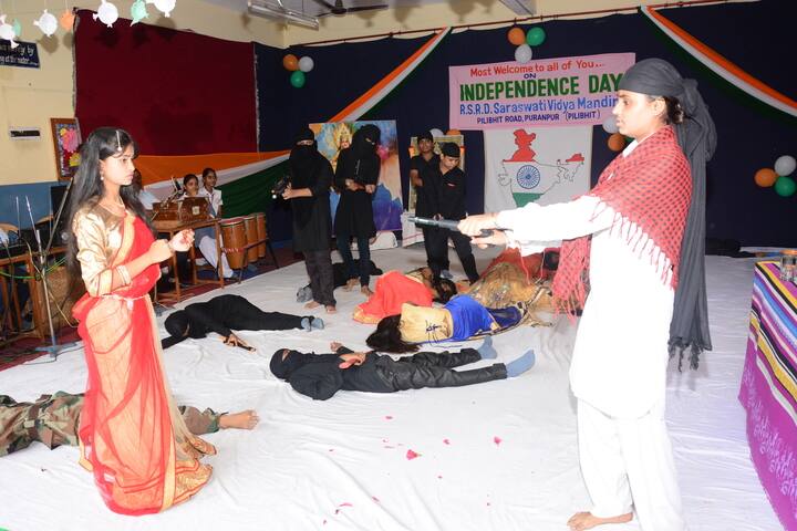 Ram Swaroop Ram Dulari Saraswati Vidya Mandir-Drama