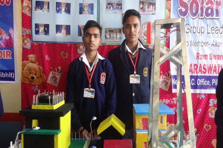 Ram Swaroop Ram Dulari Saraswati Vidya Mandir-Exhibition