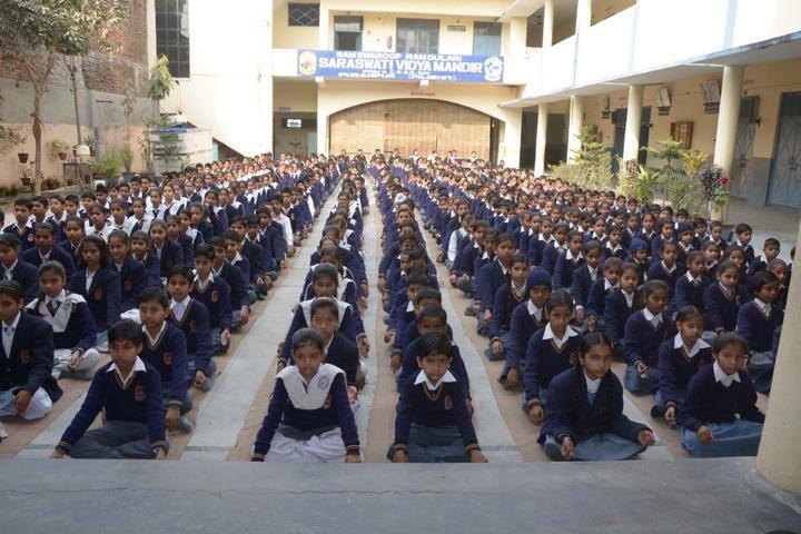 Ram Swaroop Ram Dulari Saraswati Vidya Mandir-Yoga