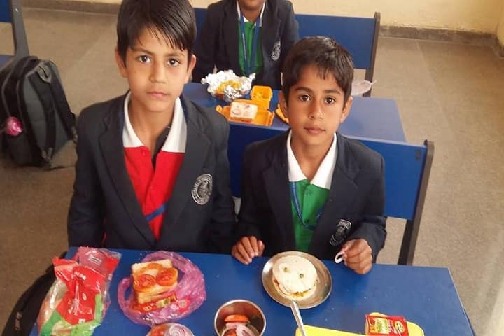 Rama Devi International School-Food Fest