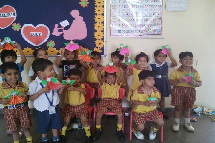Rama Devi International School-School Activity