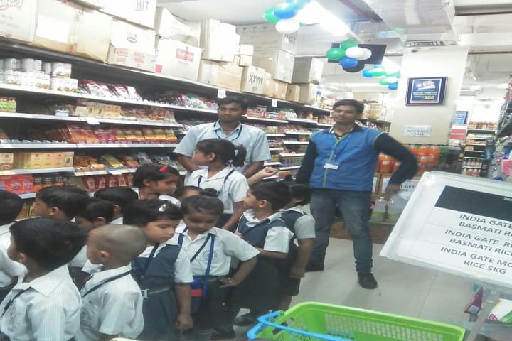 Rama Devi International School-Educational Tour