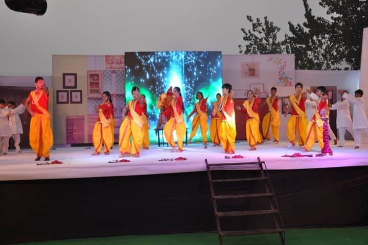 Rama International School-Events
