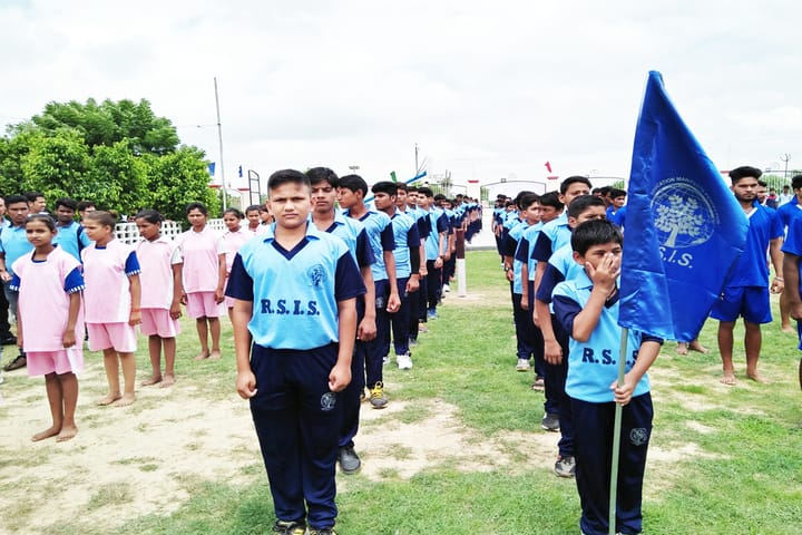 Ramanlal Shorawala International School-School Event