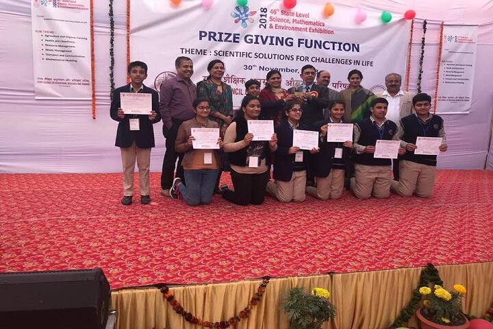 Bhavan Vidyalaya-Prize Distibution