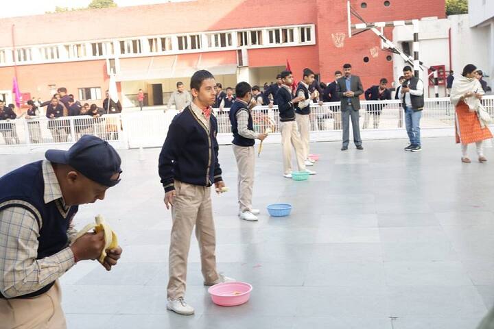 Bhavan Vidyalaya - Sports