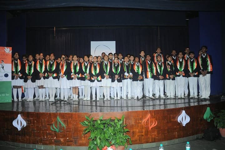 Bhavan Vidyalaya-Independence Day