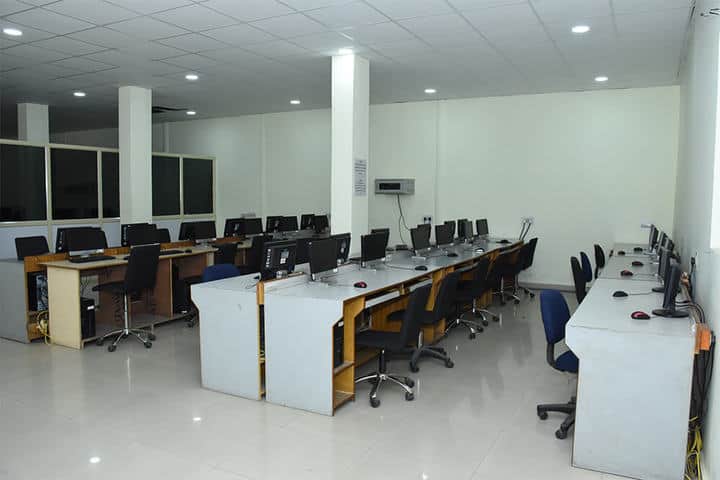 Rameshwaram International Academy-Computer Labs
