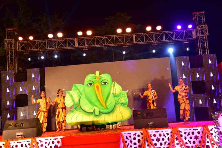 Rameshwaram International Academy-Cultural