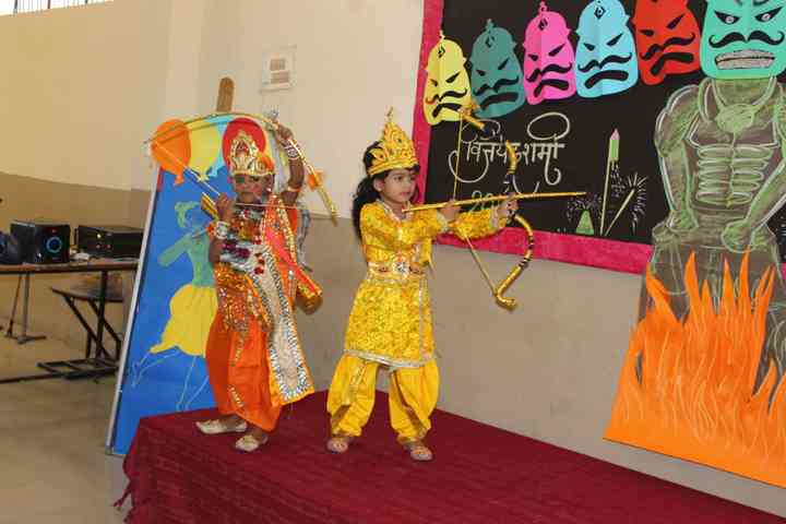 Rameshwaram International Academy-Festive Celebrations
