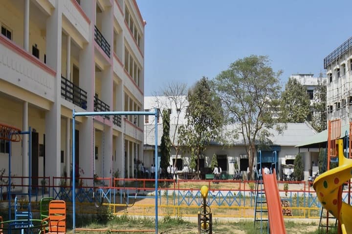 Rameshwaram International Academy-Kindergarten